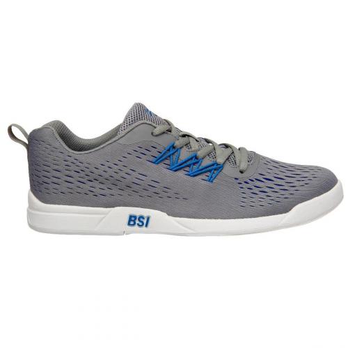 BSI Womens Classic Gray/Blue