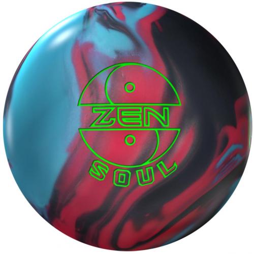 Zen Soul Teal/Fuchsia/Black Hybrid