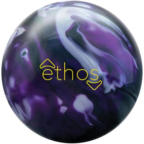 Ethos Hybrid Black/Purple/Grey